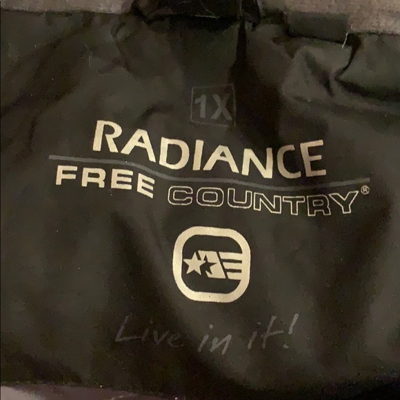 2 in 1 Jacket - Picture 6 of 6